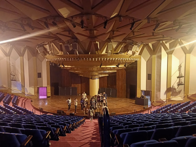 National Centre for Performing Arts (NCPA), Mumbai
